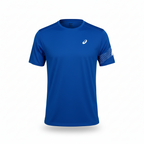 Asics Cobalt Windrunner, T-Shirt & Shorts Trio Set