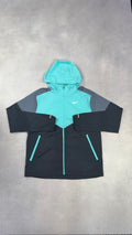 Nike Windrunner - Mint/Grey
