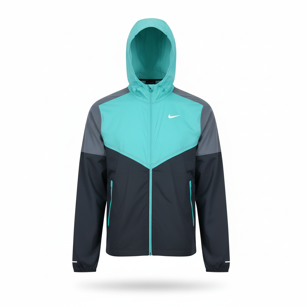 Nike Windrunner - Hyper Turquoise