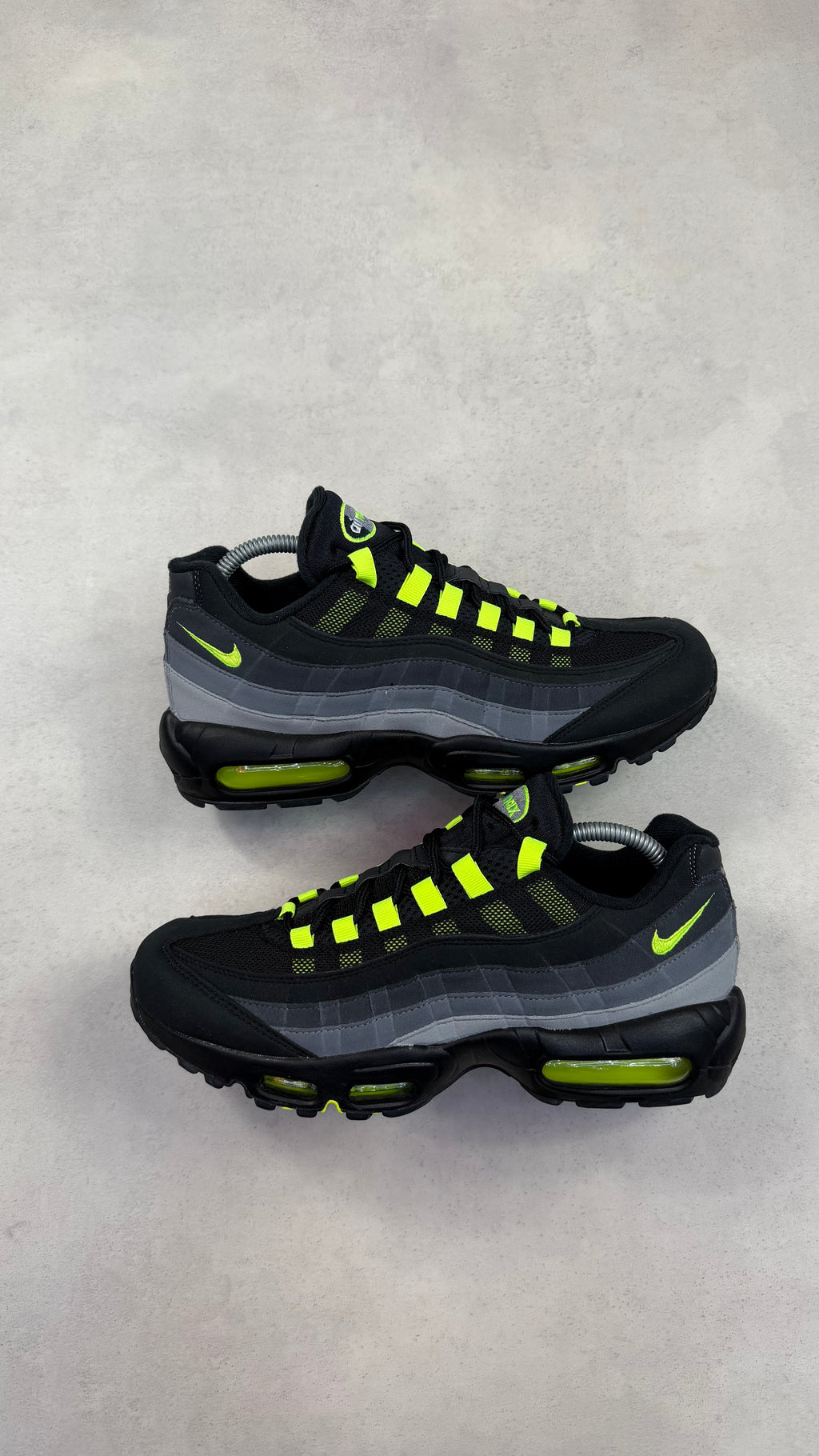 Air Max 95 Reverse Neon