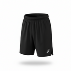 Asics Black Icon Windrunner, T-Shirt & Shorts Trio Set