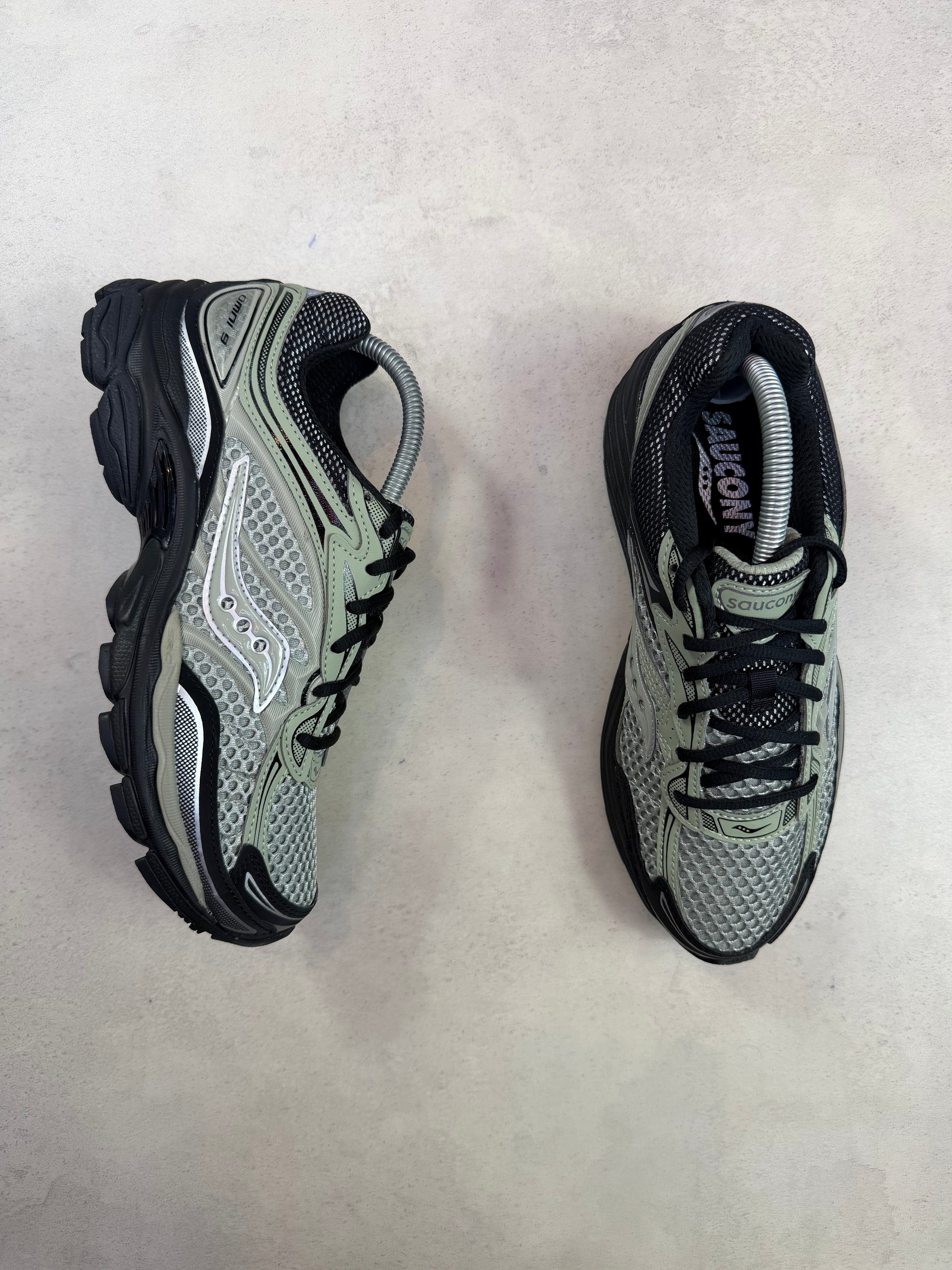 Saucony Progrid Omni 9 - Sage/Black