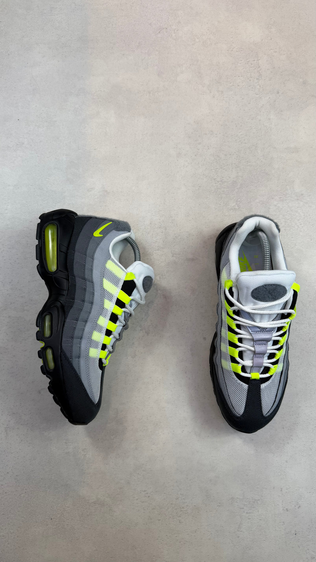 Air Max 95 Neon Patches