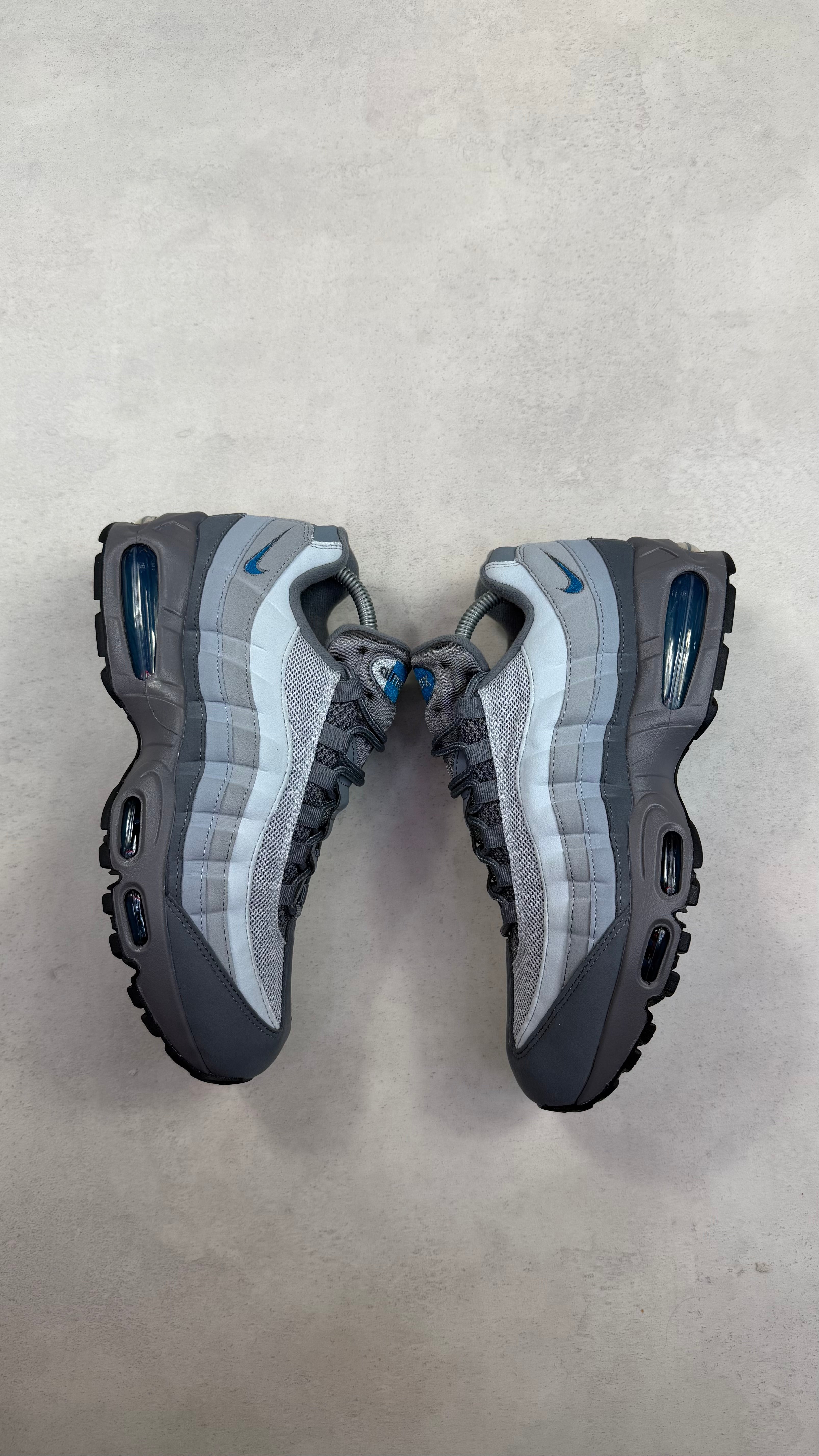 Air Max 95 Smoke Grey