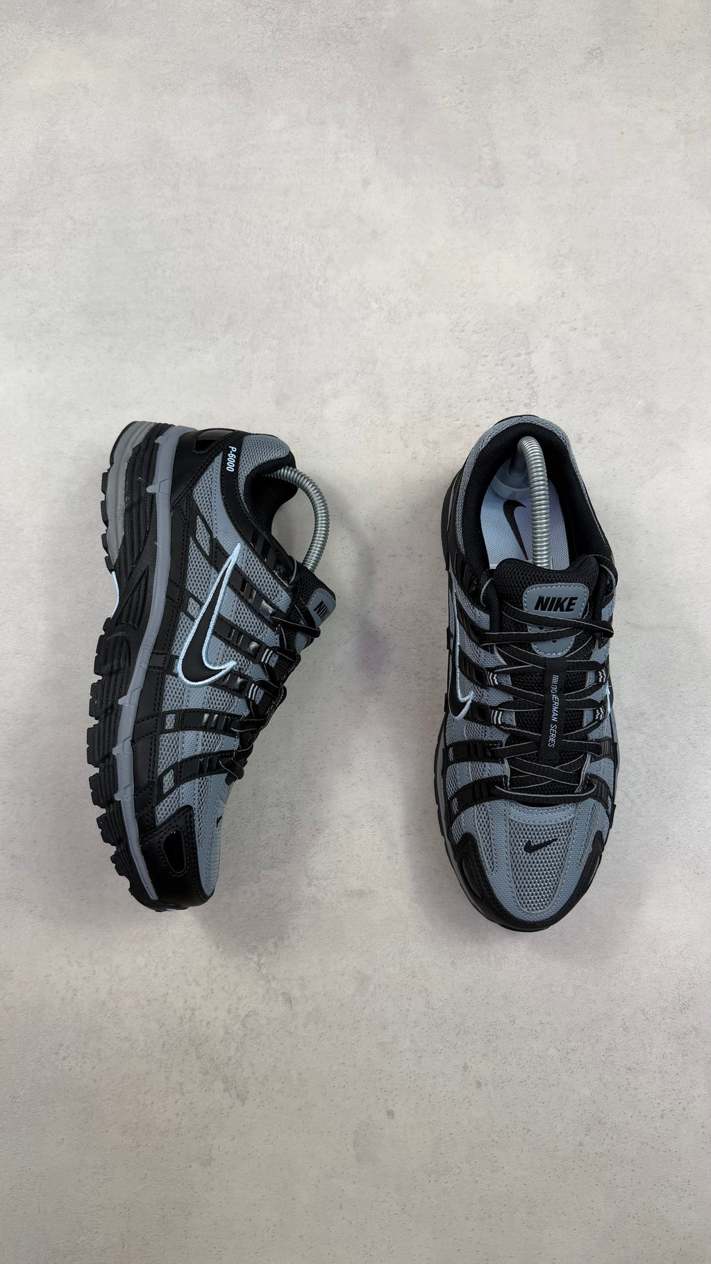 P6000 Cool Grey