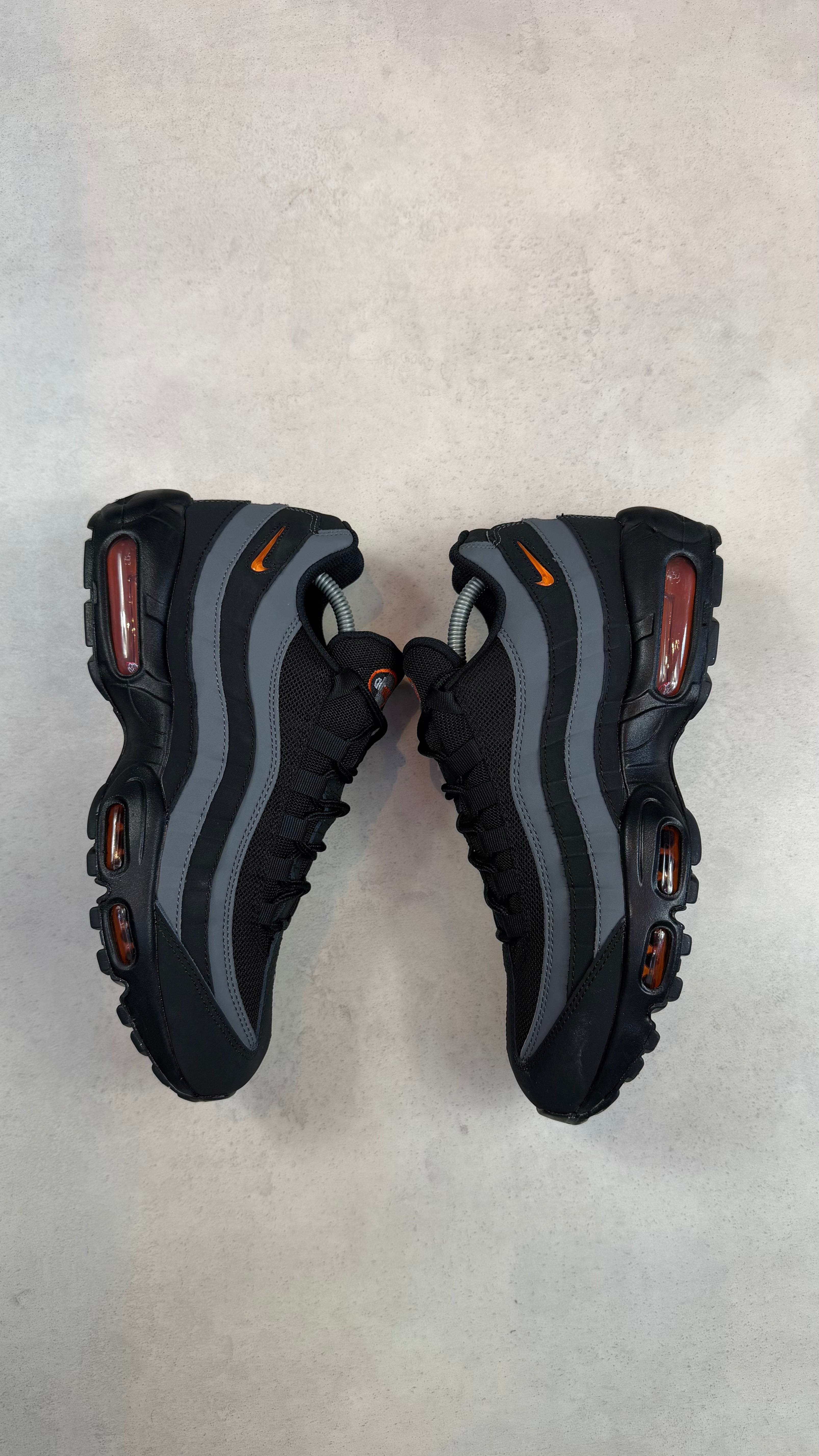Air Max 95 Safety Orange
