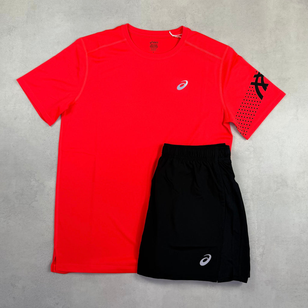 Asics Core Shorts - Black