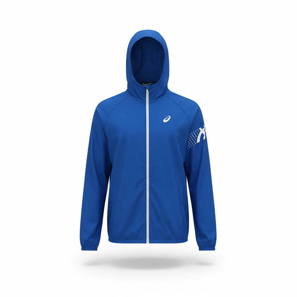 Asics Icon Windrunner - Cobalt