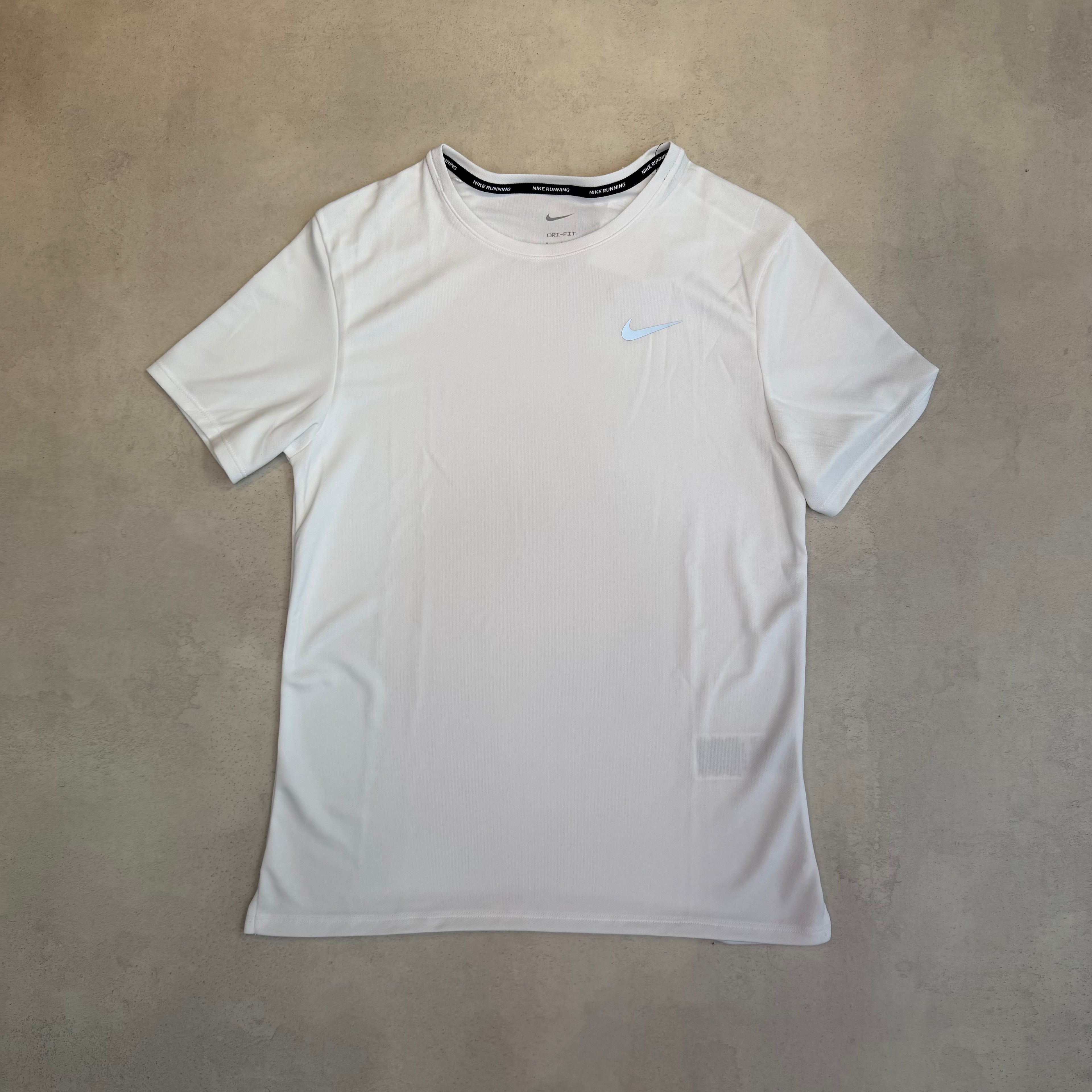 Nike Running Devision T-Shirt - Ice White