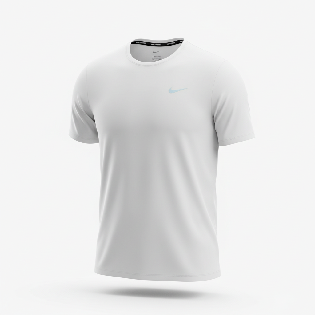 Nike Running Devision T-Shirt - Ice White
