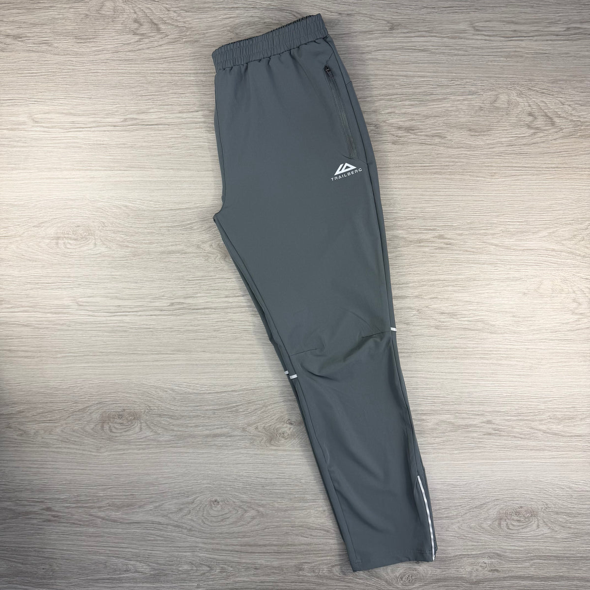 Trailberg Dimension Pants - Grey Iron