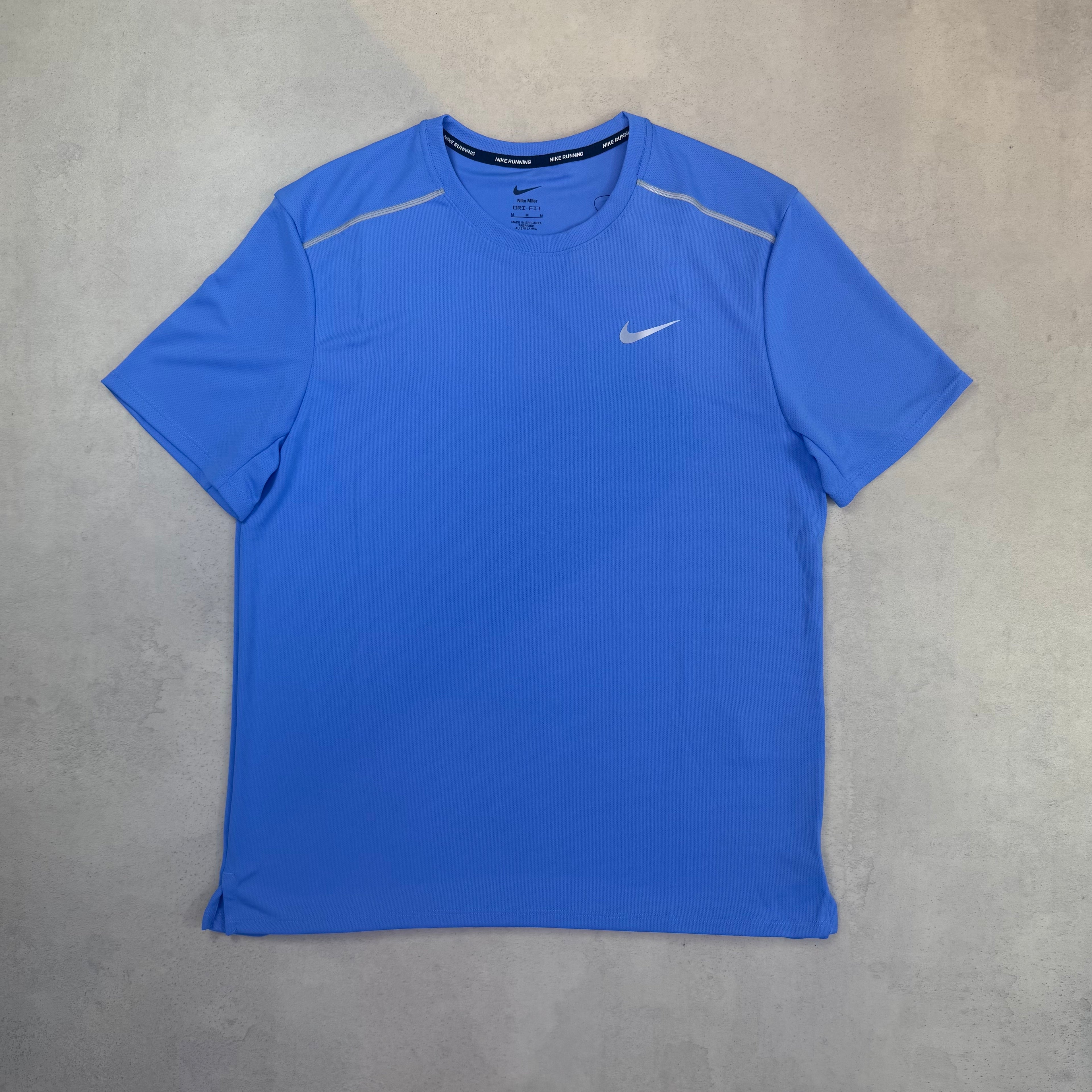 Nike Miler T-Shirt - Royal Sapphire
