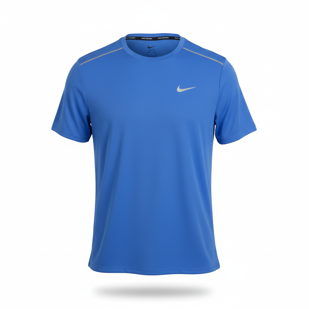 Nike Miler T-Shirt - Royal Sapphire