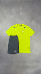 Trailberg Gotthard T-Shirt - Safety Yellow