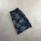 Trailberg Graphite Grey/Ice Windbreaker, T-Shirt & Shorts Trio Set
