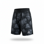 Trailberg Graphite Grey/Ice Windbreaker, T-Shirt & Shorts Trio Set