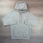 Nike Grey Essential Fleece Tracksuit