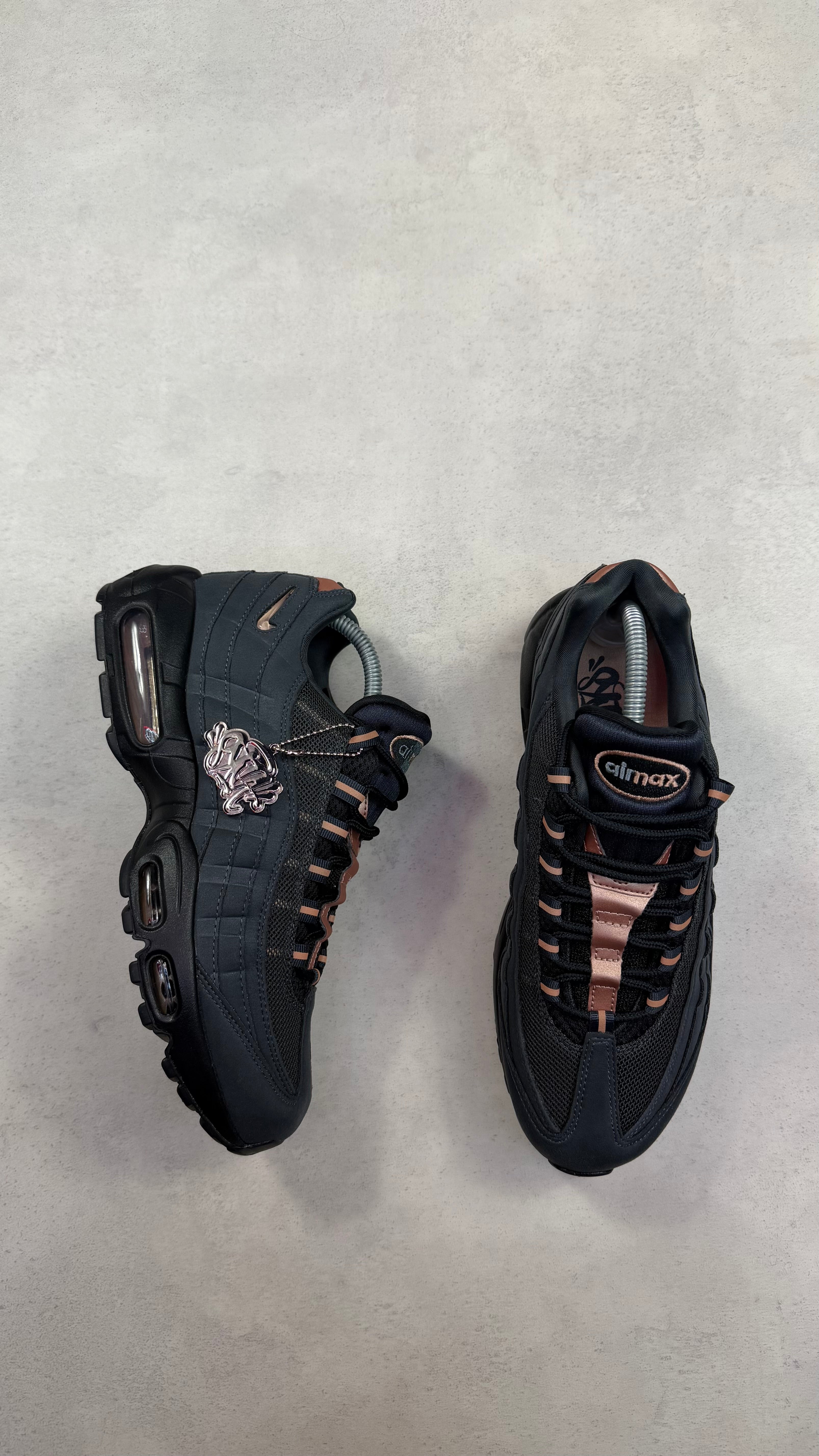 Air Max 95 x Central Cee Synas