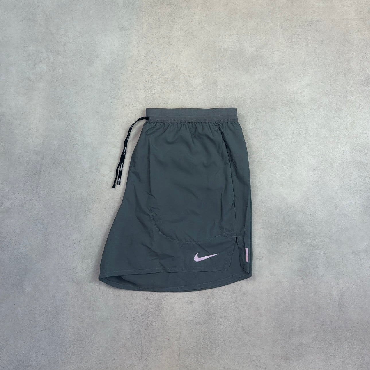 Nike Flex Stride Shorts - Grey