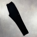 Trailberg Black Velocity Windrunner & Pants Tracksuit