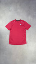 Nike Miler T-shirt - Aster Pink