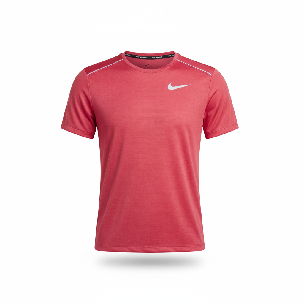 Nike Miler T-shirt - Aster Pink