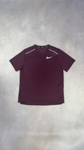 Nike Miler T-Shirt - Beetroot