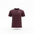 Nike Miler T-Shirt - Beetroot