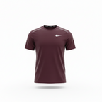 Nike Miler T-Shirt - Beetroot