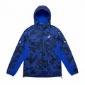 Asics Fujitrail Windrunner - Purple/Black