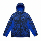 Asics Fujitrail Windrunner - Purple/Black