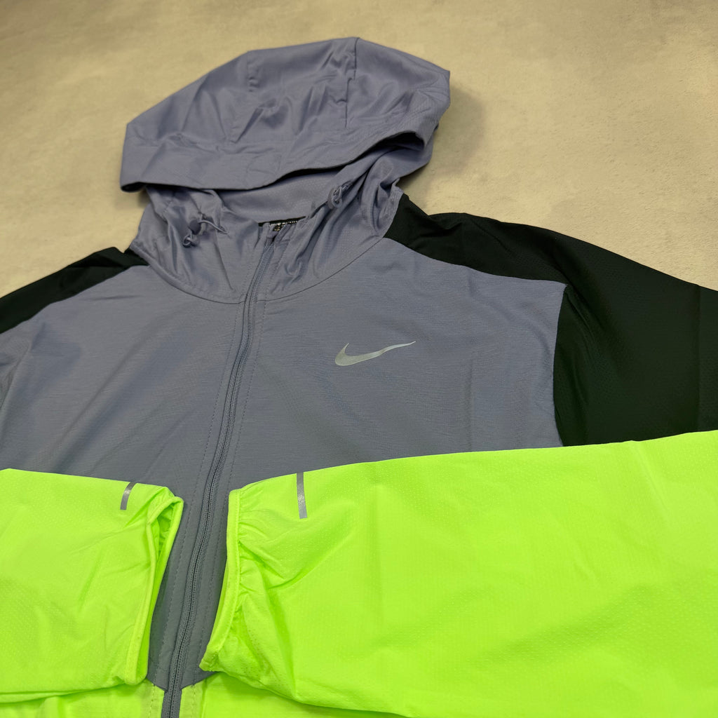 Nike UV Windrunner - Neon/Grey