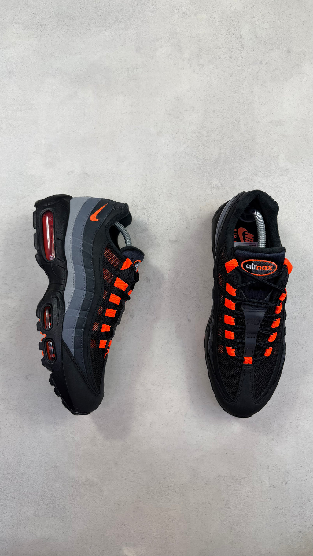 Air Max 95 Hyper Crimson