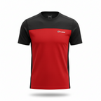 Berghaus 24/7 Explorer T-Shirt - Black/Red