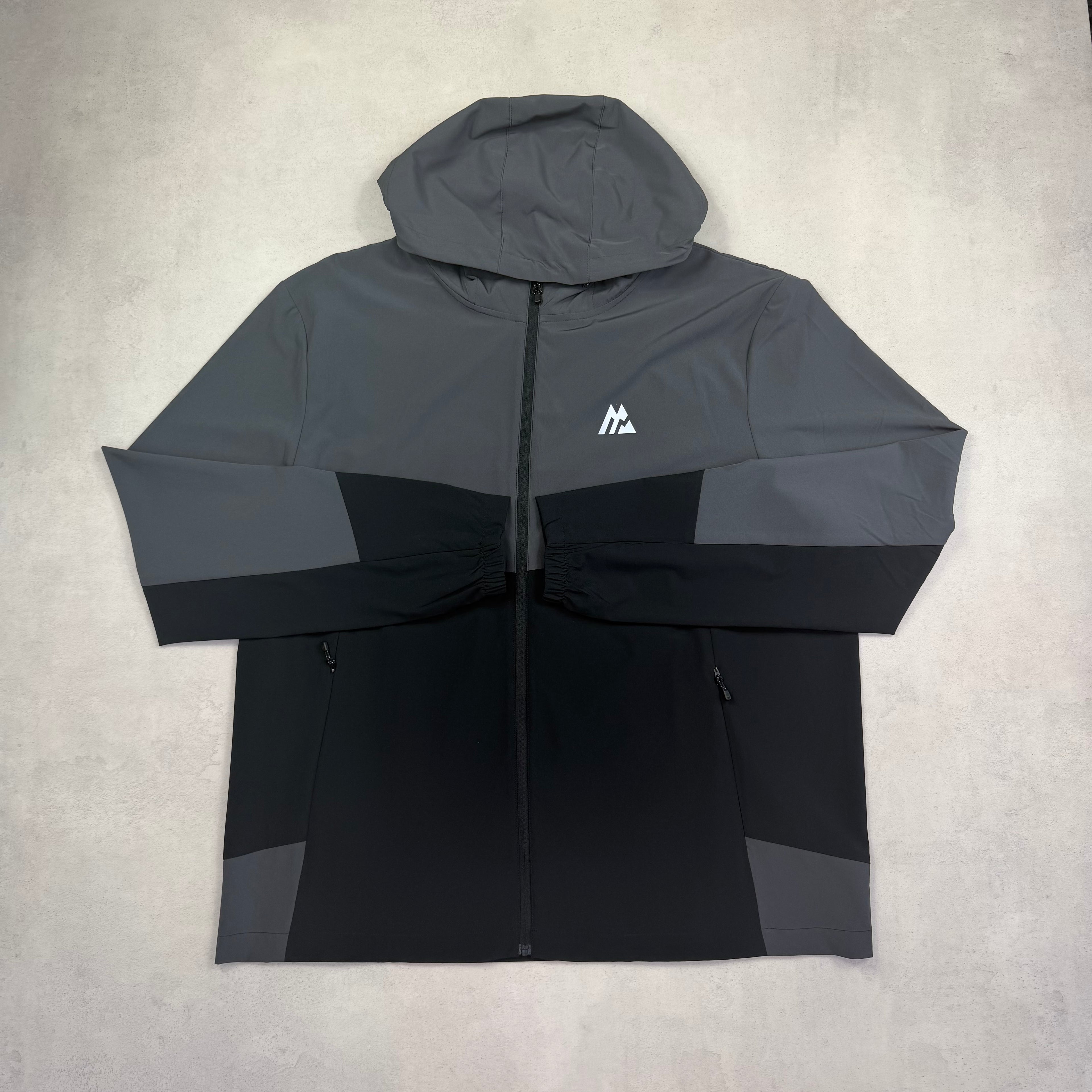 Montirex Vector Windrunner 2.0 - Grey/Black