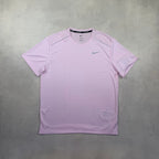 Nike Miler T-Shirt - Pink Foam