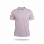 Nike Miler T-Shirt - Pink Foam