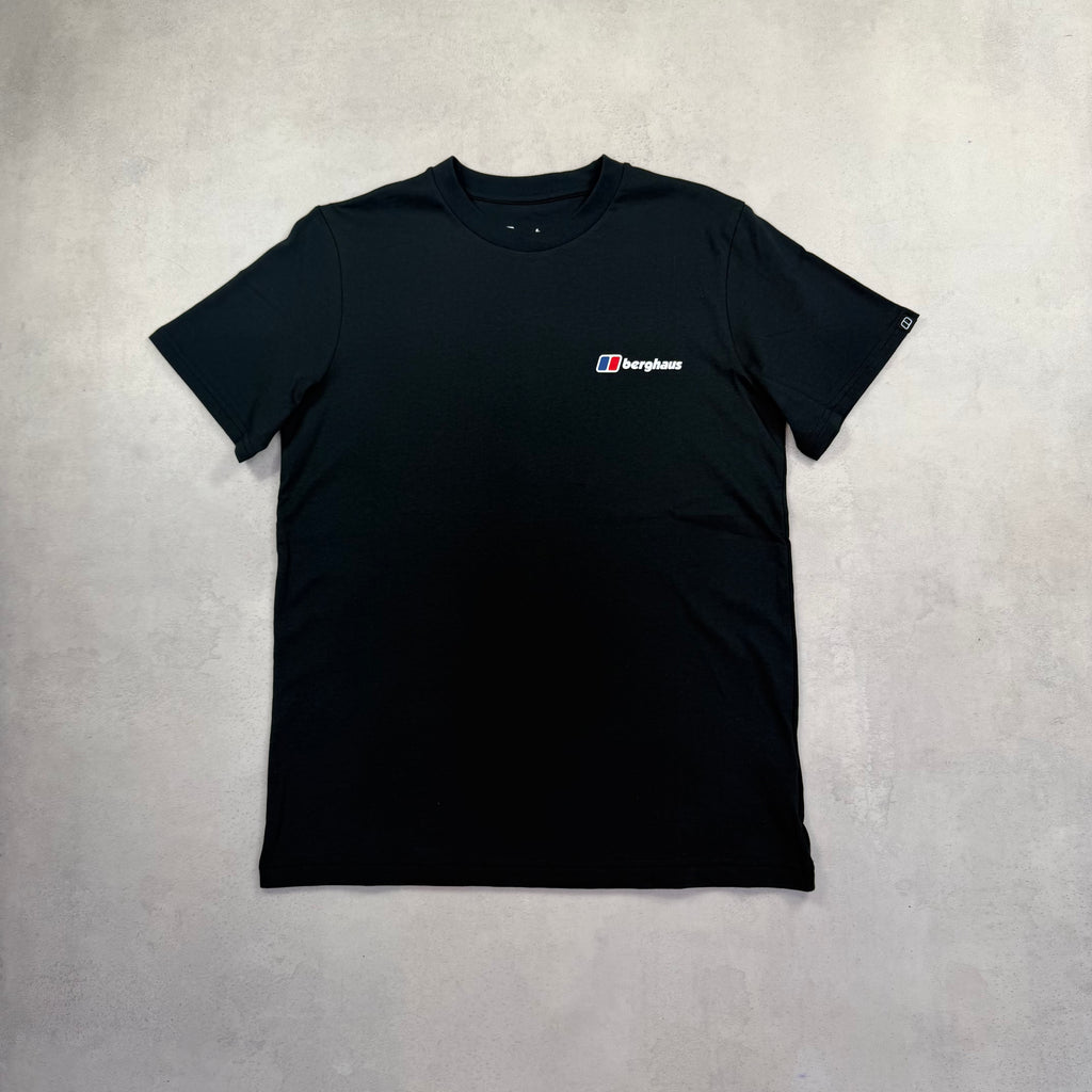 Berghaus Logo T-Shirt - Black