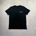 Berghaus Logo T-Shirt - Black
