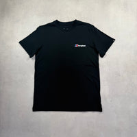 Berghaus Logo T-Shirt - Black