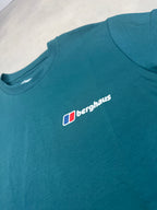 Berghaus Logo T-Shirt - Teal