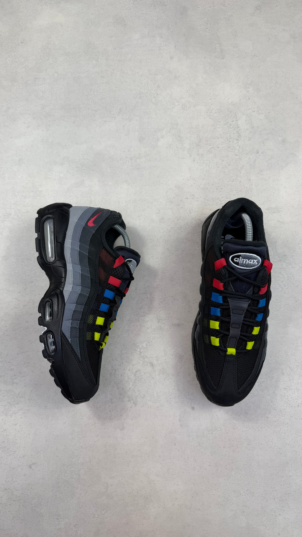 Air Max 95 Reverse Greedy 3.0