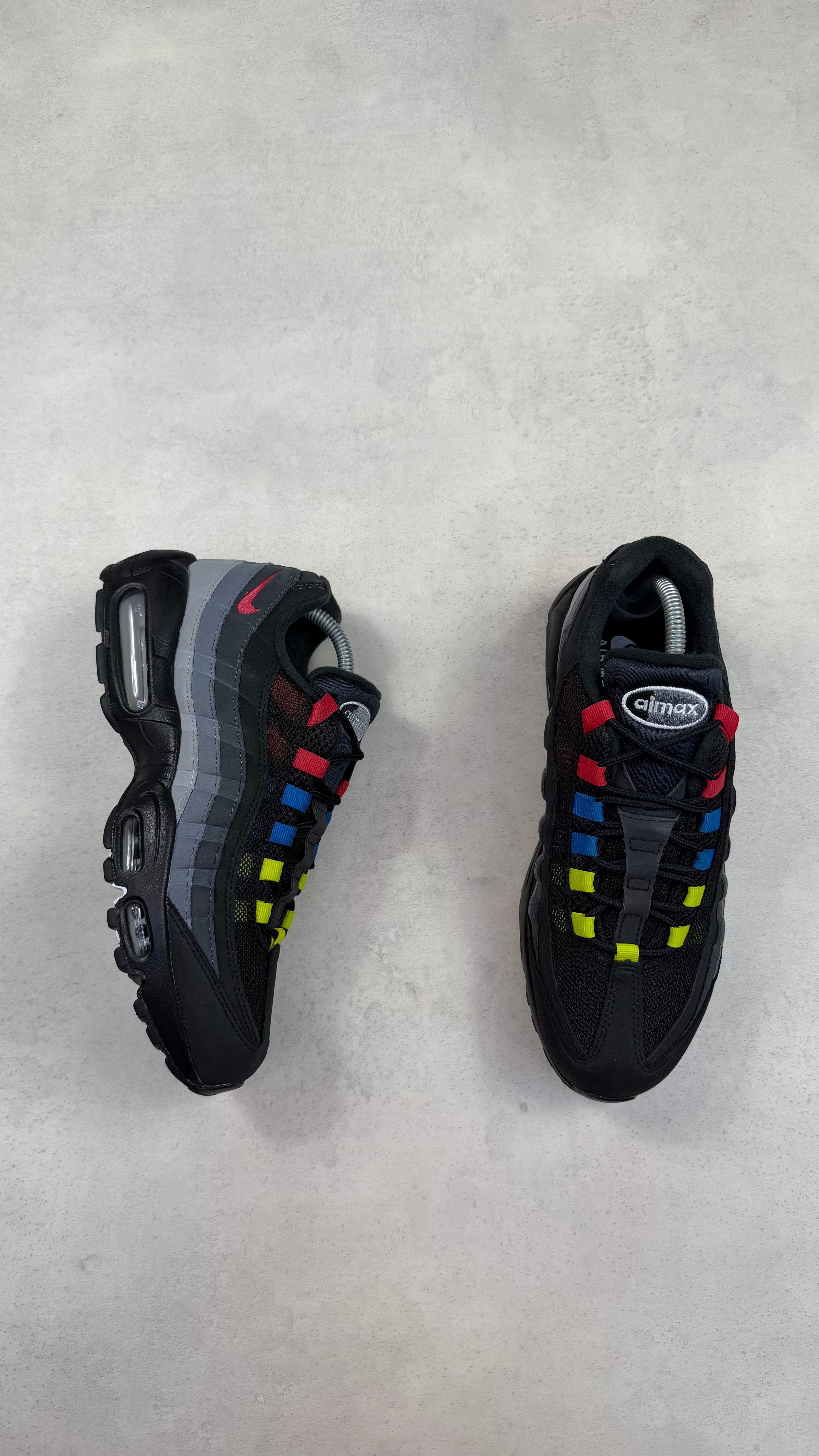 Air Max 95 Reverse Greedy 3.0