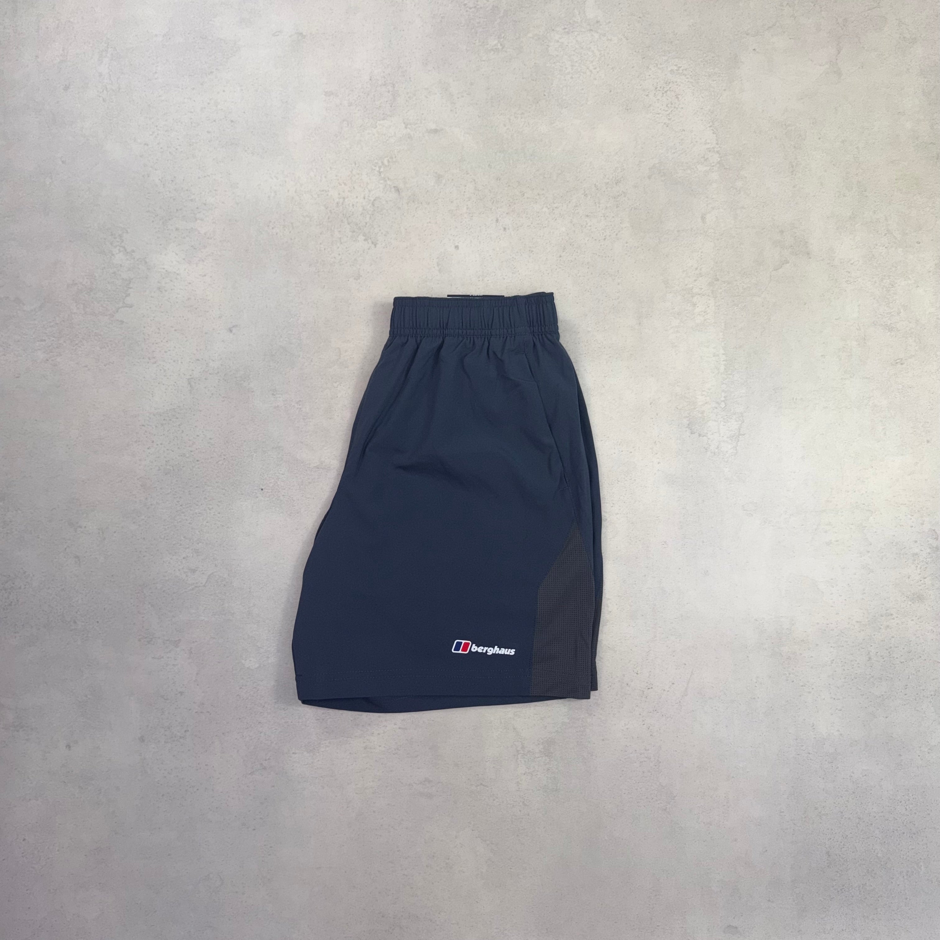 Berghaus Stanope Seven Shorts - Grey/Navy