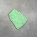 Nike Challenger Shorts - Vapour Green