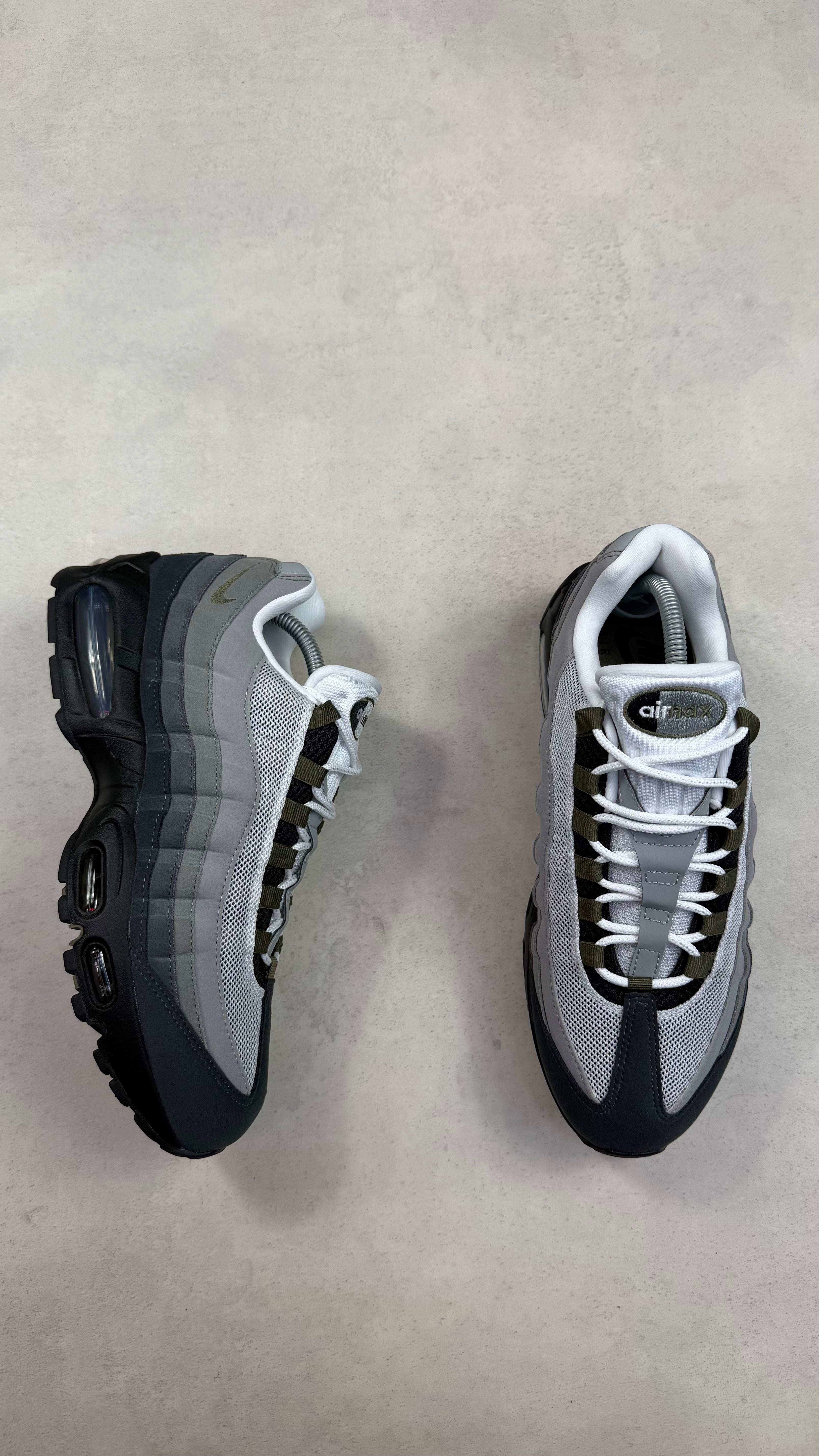 Air Max 95 Medium Olive