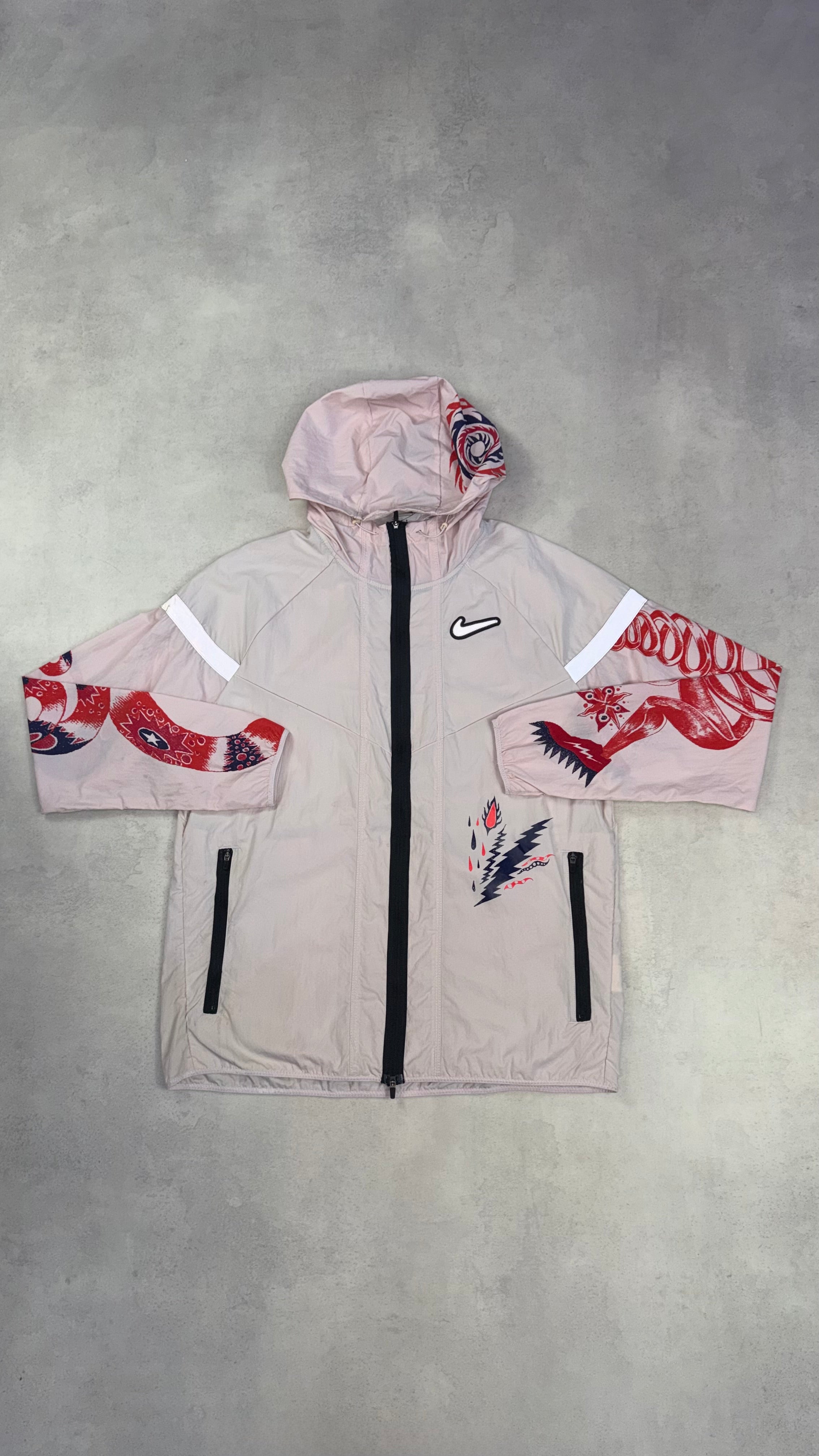 Nike Tokyo Dragon Windrunner - Pink
