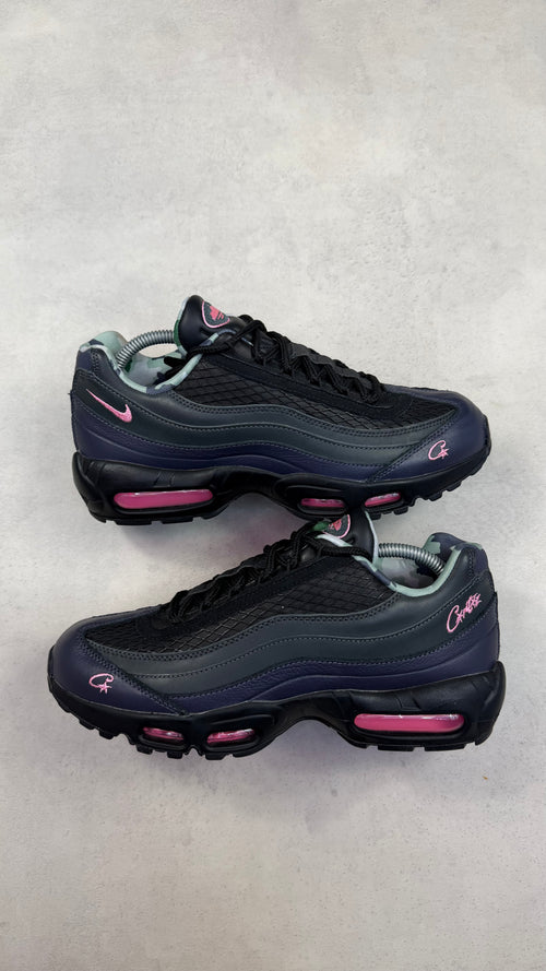 Air Max 95 X Corteiz Pink Beam