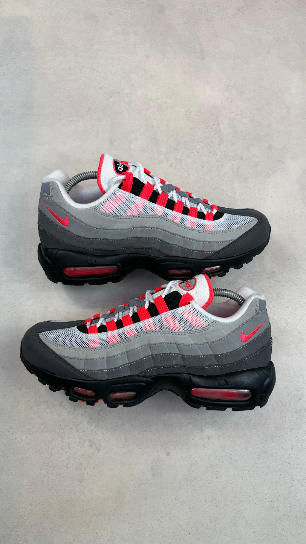 Air Max 95 Solar Red (2018)