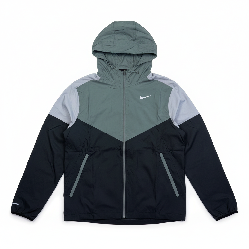 Nike UV Windrunner - Grey/Black